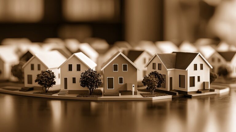 Mid-Hillside neighborhood